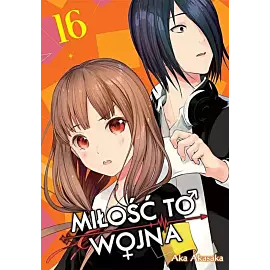 Kaguya-sama: Miłość to wojna - 16