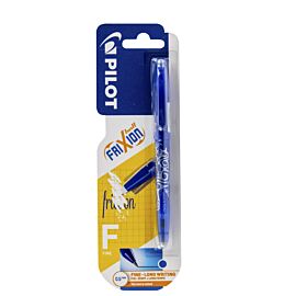 Pióro kulkowe Frixion Pilot  0,5 niebieskie blister