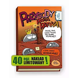 Przygody Pana Patyka HC