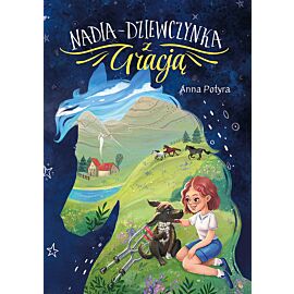 Nadia Dziewczynka z Gracją