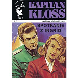 Kapitan Kloss. Spotkanie z Ingrid (e-book)