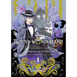 Twisted-Wonderland - Zdarzenia w Octavinelle - 01