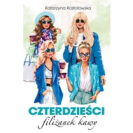 Czterdzieści filiżanek kawy (e-book)