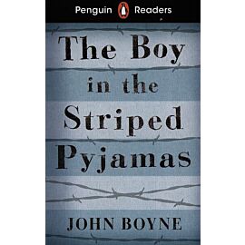 Penguin Readers Level 4 The Boy in the Striped Pyjamas