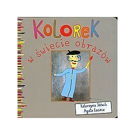 Kolorek w świecie obrazów
