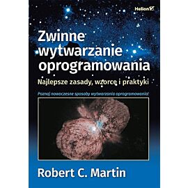 Zwinne wytwarzanie oprogramowania Najlepsze zasady wzorce i praktyki