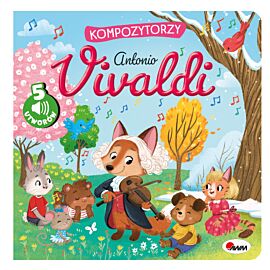 Antonio Vivaldi. Kompozytorzy