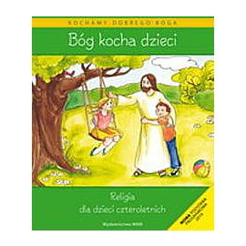 Bóg kocha dzieci