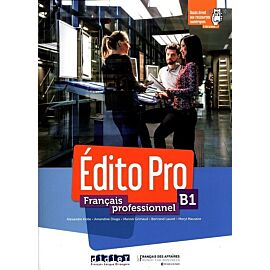Edito Pro B1 Podręcznik