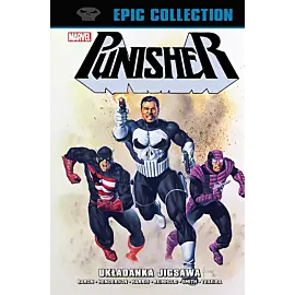 Punisher Epic Collection - 04 - Układanka Jigsawa