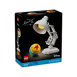LEGO Ideas Disney Pixar Luxo Jr 21357