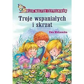 Troje wspaniałych i skrzat