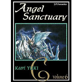 Angel Sanctuary - 6