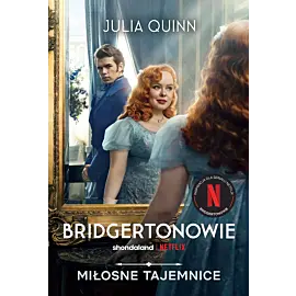 Miłosne tajemnice [okładka serialowa] /Bridgertonowie