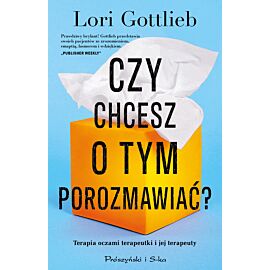 Czy chcesz o tym porozmawiać ?