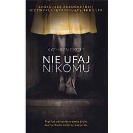 Nie ufaj nikomu wyd. kieszonkowe