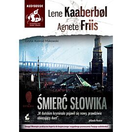 Śmierć słowika (audiobook CD)