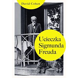 Ucieczka Sigmunda Freuda