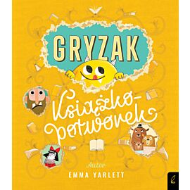 Gryzak. Książkopotworek