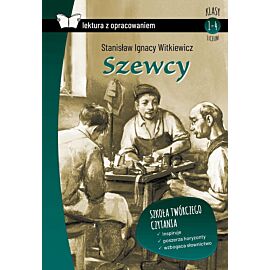 Szewcy lektura z opracowaniem