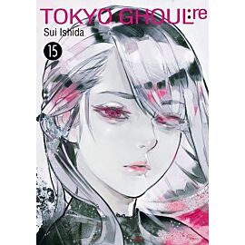 Tokyo Ghoul: Re - 15