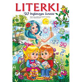 Literki. W bajkowym świecie