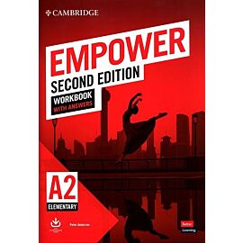 Empower Elementary A2 Workbook with Answers