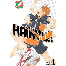Haikyu!! - 01