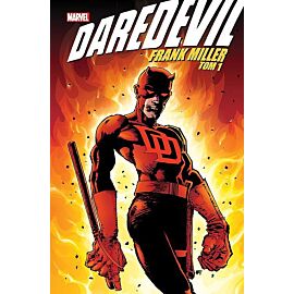 Daredevil - Wizjonerzy - Frank Miller - 01