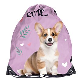 Worek na obuwie Cute Corgi PP26CG-712