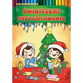 Świąteczne przygotowania