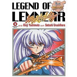 Legend of Lemnear - 2 - (edycja kolekcjonerska)