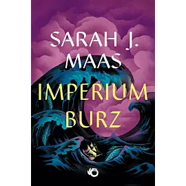 Szklany tron. Imperium burz. Tom 5