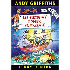 143-piętrowy domek na drzewie