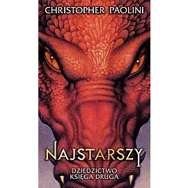 Najstarszy. Cykl Dziedzictwo. Księga 2