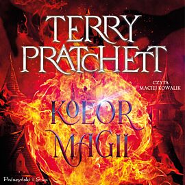 Kolor magii (audiobook MP3)