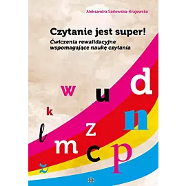 Czytanie jest super!