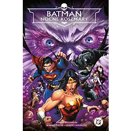 Batman - Nocne koszmary
