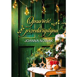 Opowieść przedwigilijna (e-book)