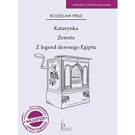 Katarynka. Zemsta. Z legend dawnego Egiptu