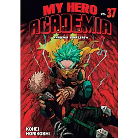 My Hero Academia - Akademia bohaterów - 37