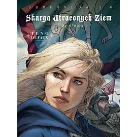 Skarga Utraconych Ziem (cykl 4 - Sudenne'owie) - 04 - Lady O'Mara