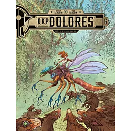 OKP Dolores - 06 - Oczy Nieulękłego