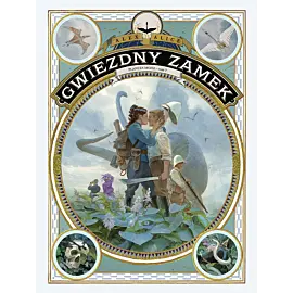Gwiezdny zamek - 07 - Planeta mgieł