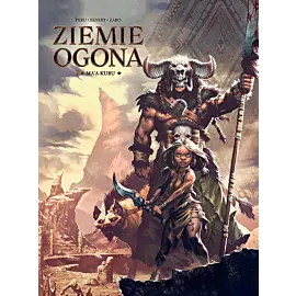 Świat Akwilonu. Ziemie Ogona - 03 - Ma'a-kuru
