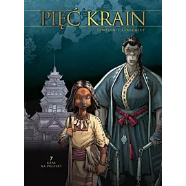 Pięć Krain - 07 - Czas na prezent
