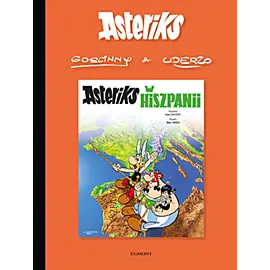 Asteriks - 14 - Asteriks w Hiszpanii (twarda oprawa)