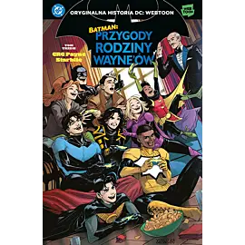 Batman - Przygody rodziny Wayne'ów - 03