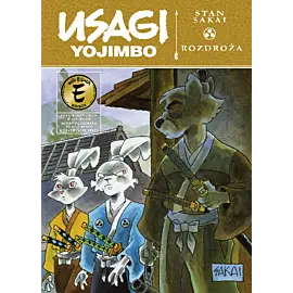 Usagi Yojimbo (Kolor) - 04 - Rozdroża
