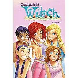 Czarodziejki W.I.T.C.H. - 17